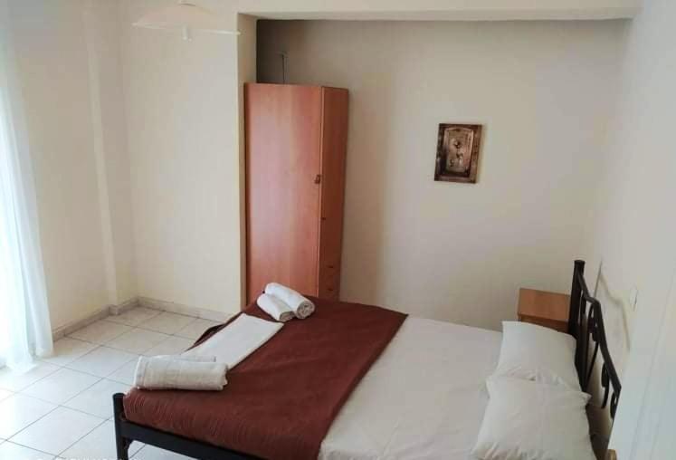 Stratos Family Apartments & Studios Neos Marmaras Room photo