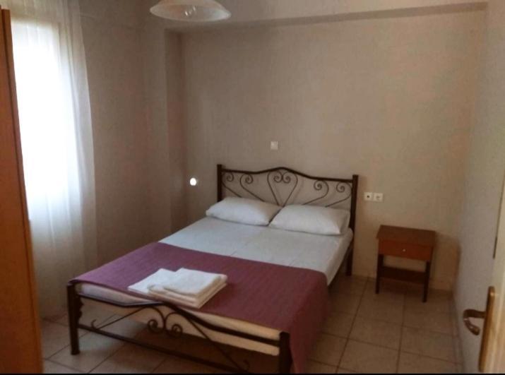 Stratos Family Apartments & Studios Neos Marmaras Room photo