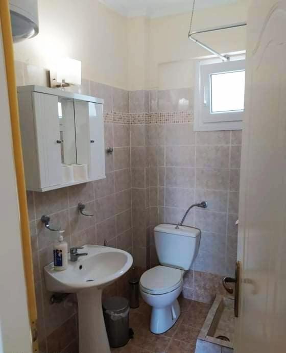 Stratos Family Apartments & Studios Neos Marmaras Room photo