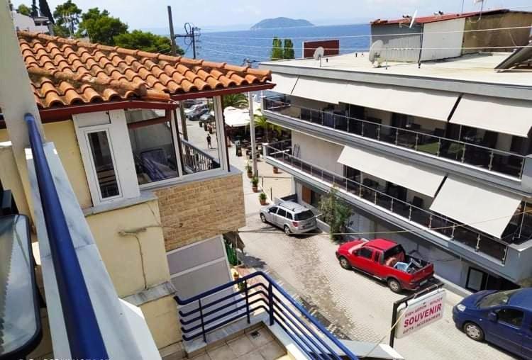 Stratos Family Apartments & Studios Neos Marmaras Room photo