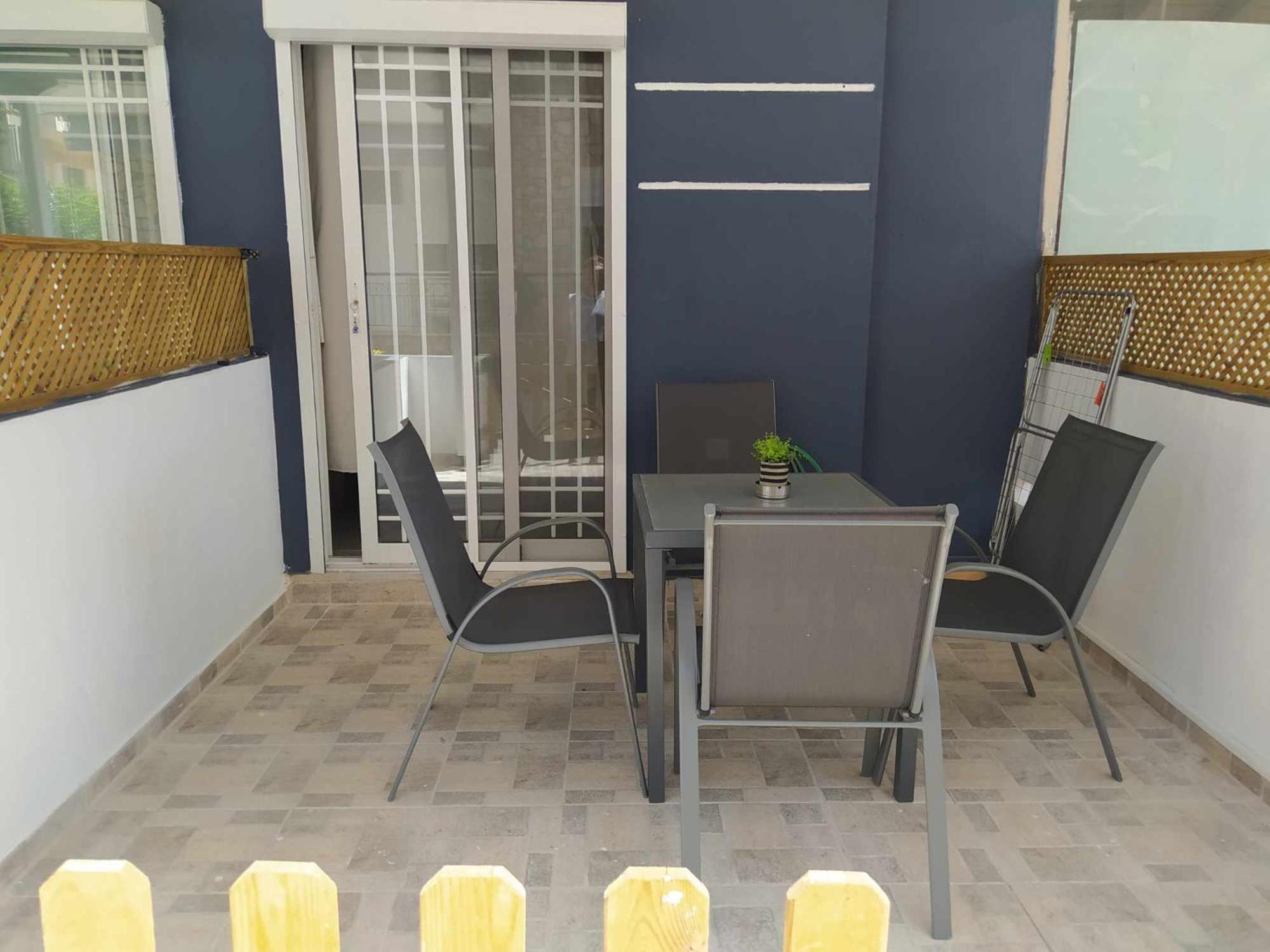 Stratos Family Apartments & Studios Neos Marmaras Exterior photo